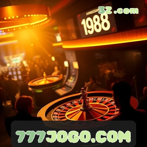 777JOGO.COM: Explore as Diversões e Benefícios do Bingo Online
