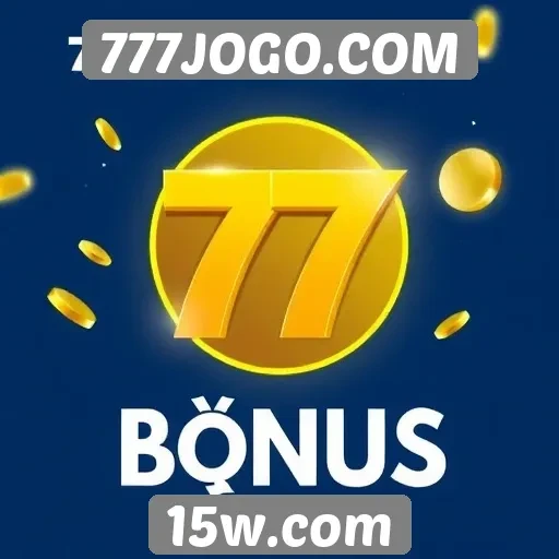 Comparativo de bônus disponíveis no 777JOGO.COM
