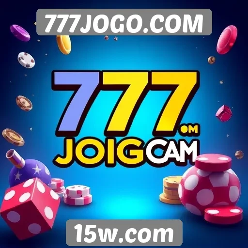 Como 777JOGO.COM se destaca no mercado