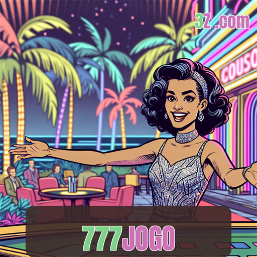 Aposte na Diversão com 777JOGO.COM e Ganhe Emoção