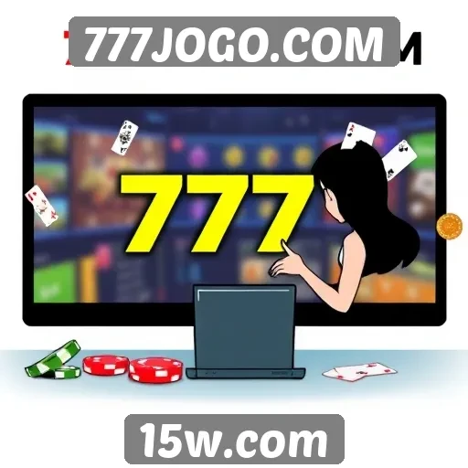 Experiência do usuário no site 777JOGO.COM